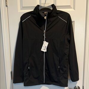 CORE365 CE708 Men's Techno Lite Three-Layer Knit Tech-Shell - Size Medium